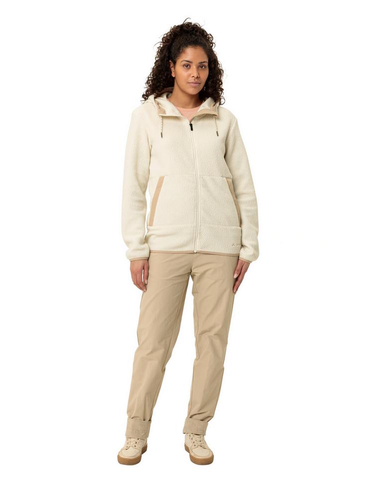 VAUDE VAUDE Manukau II Fleecejacke Damen - ecru - 2 | SportScheck