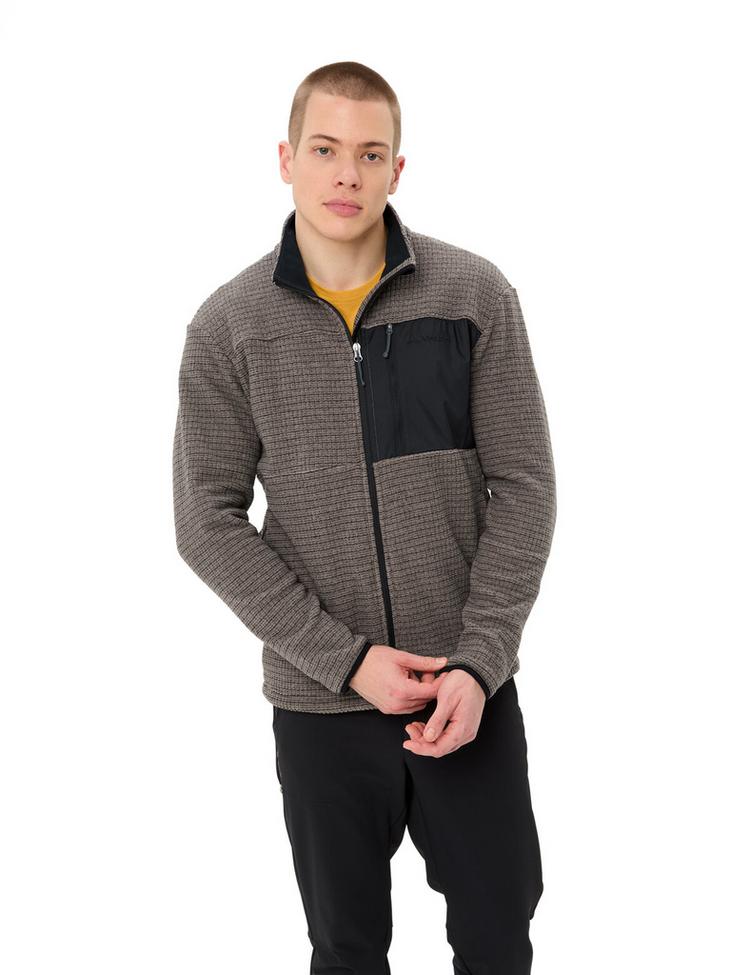 VAUDE VAUDE Neyland II Fleecejacke Herren - coconut - 2 | SportScheck