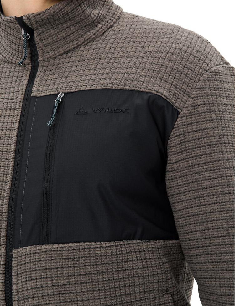 VAUDE VAUDE Neyland II Fleecejacke Herren - coconut - 3 | SportScheck