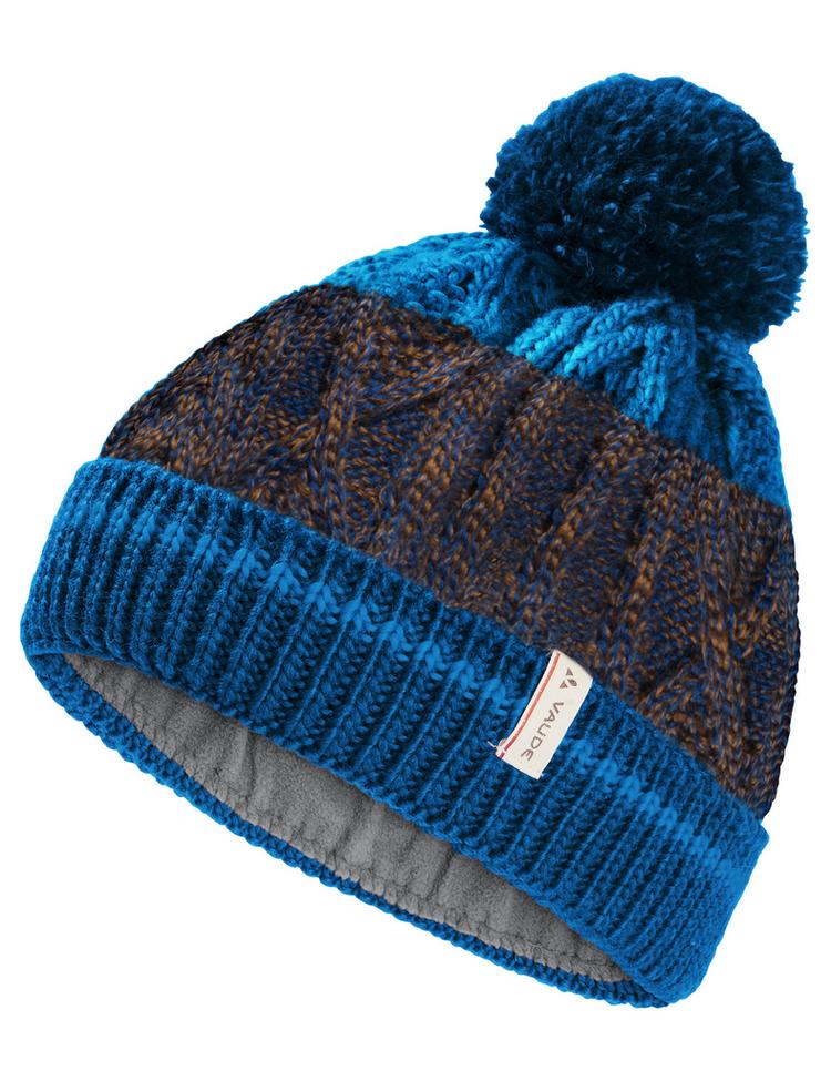 VAUDE VAUDE Cornua III Bommelm&uuml;tze Kinder - everest blue - 0 | SportScheck