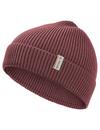 VAUDE Manukau Beanie - ruby dusk