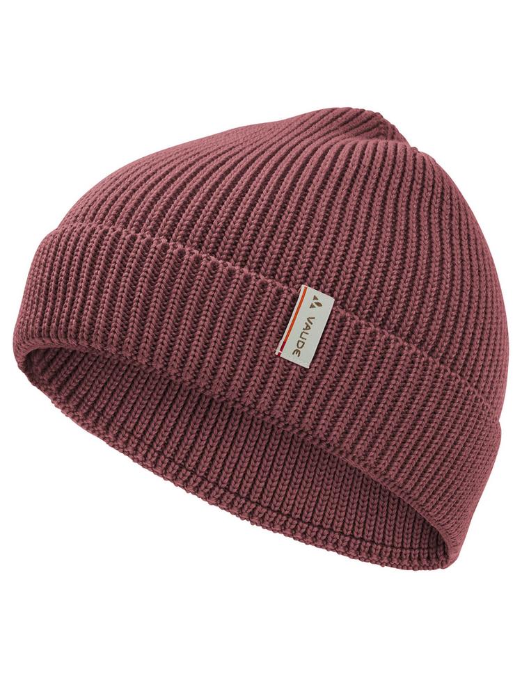VAUDE VAUDE Manukau Beanie - ruby dusk - 0 | SportScheck