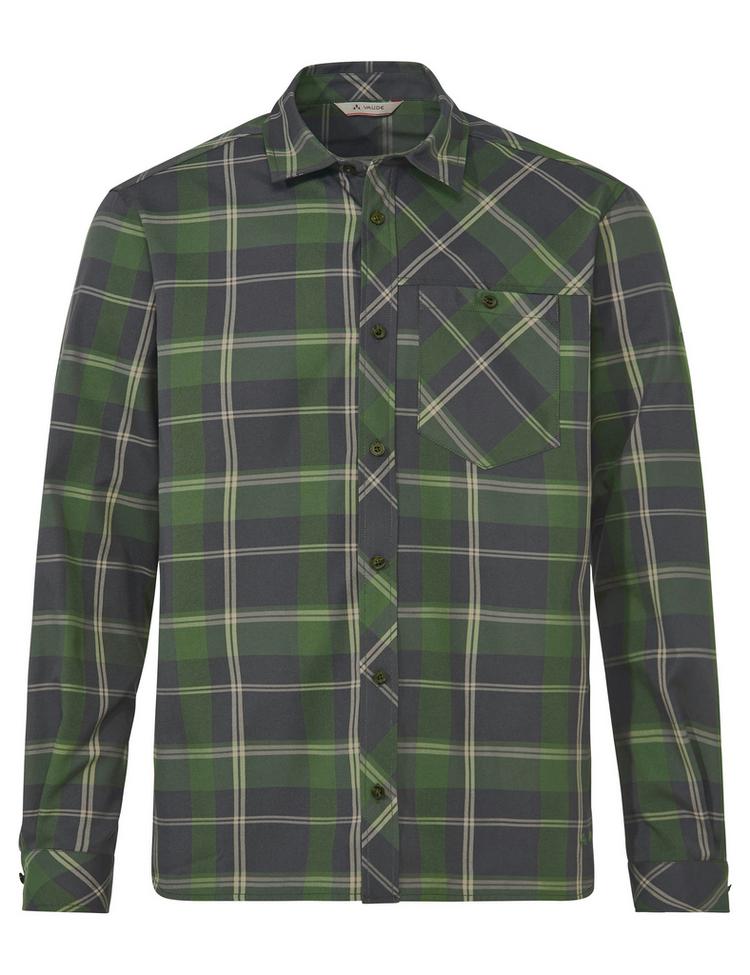 VAUDE VAUDE Neshan IV Funktionshemd Herren - thyme - 0 | SportScheck