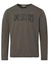 VAUDE Rosemoor III Funktionsshirt Herren - deer brown