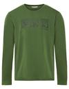 VAUDE Rosemoor III Funktionsshirt Herren - thyme