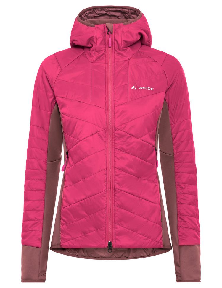 VAUDE VAUDE Sesvenna IV Steppjacke Damen - hibiscus pink - 0 | SportScheck