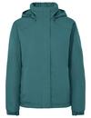 VAUDE Escape Fahrradjacke Damen - dark fjord green