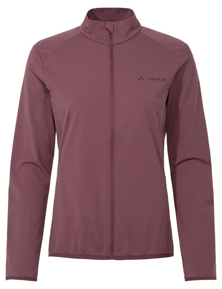 VAUDE VAUDE Matera Trikot Damen - ruby dusk - 0 | SportScheck
