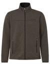 VAUDE Rienza III Fleecejacke Herren - deer brown