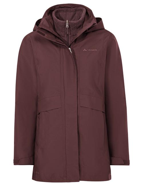 VAUDE Idris 3in1 IV Parka Damen
