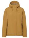 VAUDE Rosemoor Padded II Funktionsjacke Damen - peanut butter