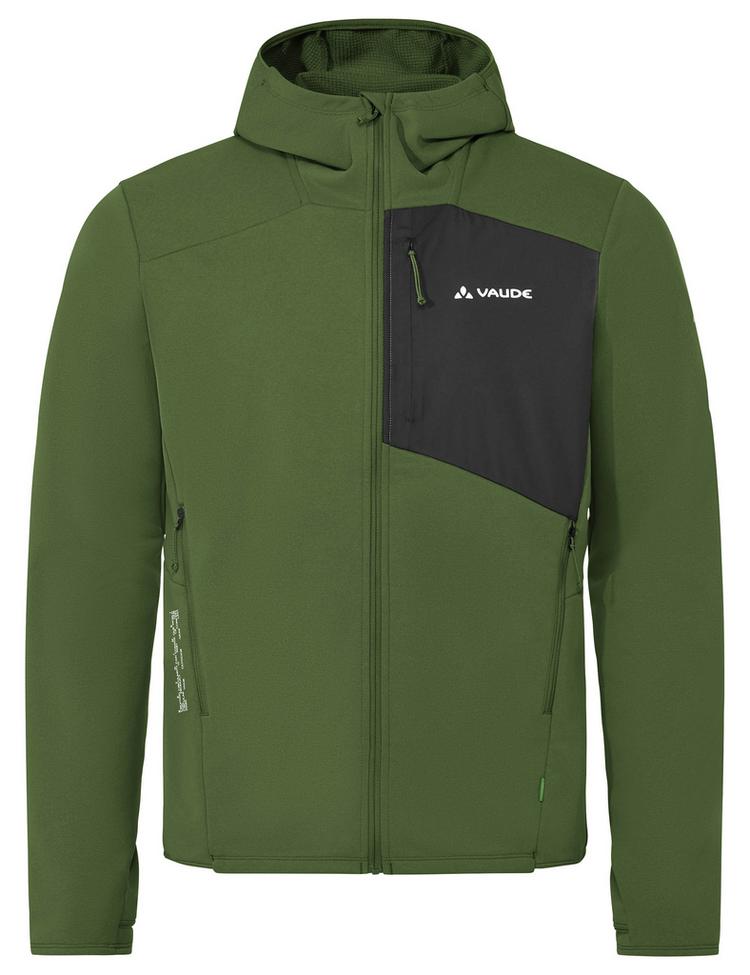 VAUDE VAUDE Monviso III Fleecejacke Herren - thyme - 0 | SportScheck