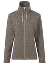 VAUDE Skomer Winter Fleecejacke Damen - linen