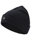 VAUDE Lulea Beanie Kinder - black