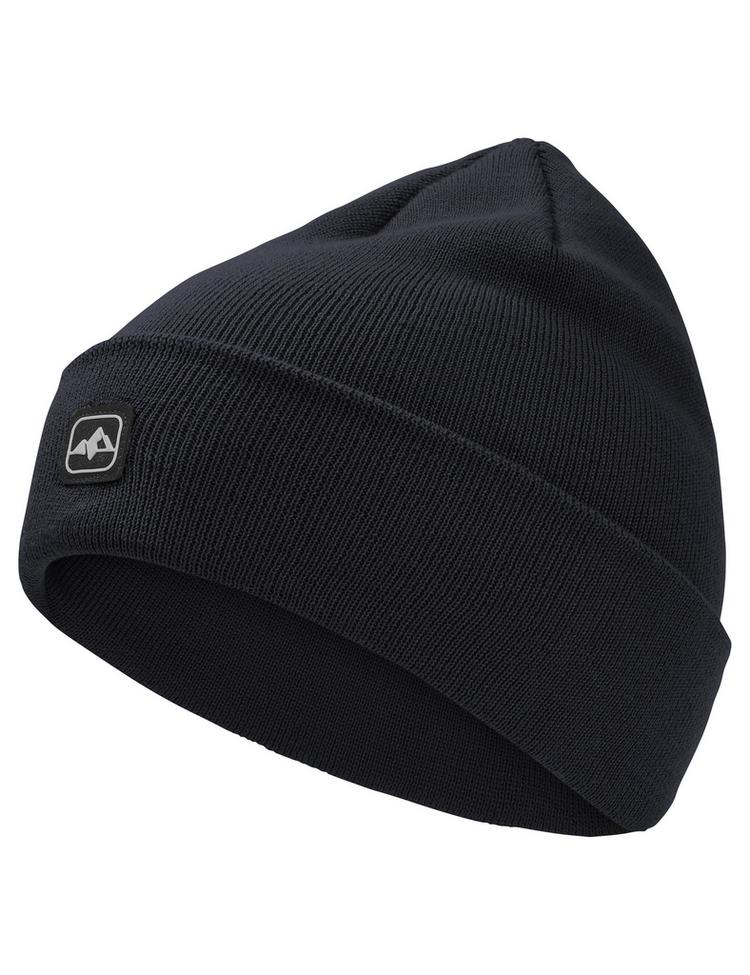 VAUDE VAUDE Lulea Beanie Kinder - black - 0 | SportScheck
