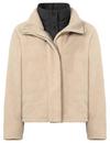 VAUDE Joy 3in1 Doppeljacke Damen - linen