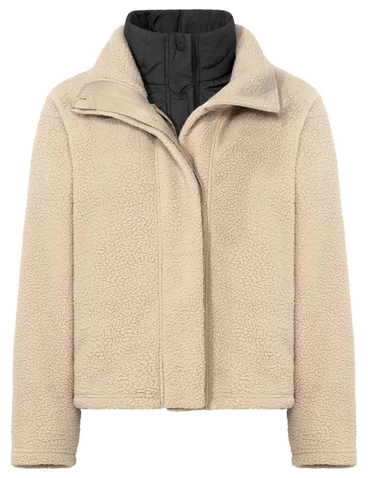 VAUDE VAUDE Joy 3in1 Doppeljacke Damen - linen - 0 | SportScheck