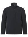 VAUDE Cyclone V Softshelljacke Herren - black