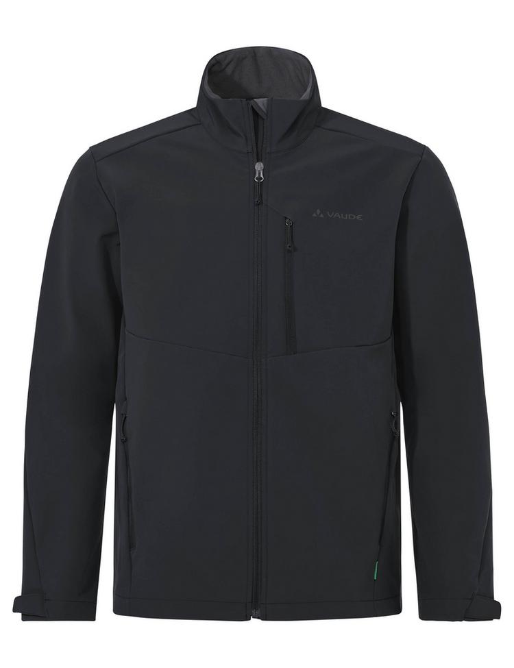 VAUDE VAUDE Cyclone V Softshelljacke Herren - black - 0 | SportScheck