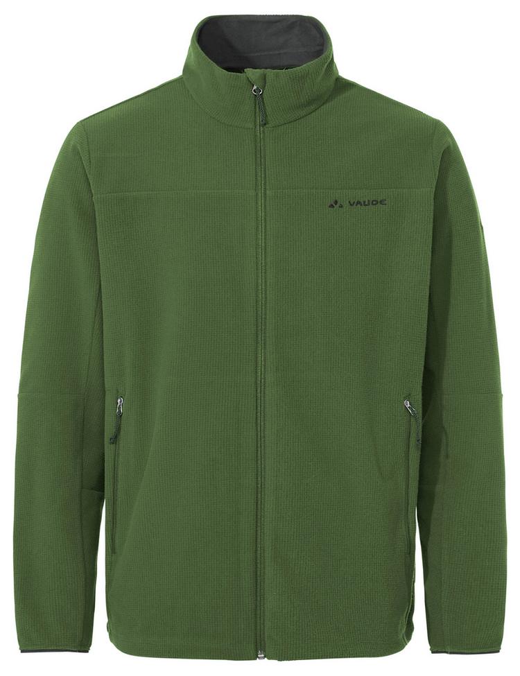 VAUDE VAUDE Strathcona Fleecejacke Herren - thyme - 0 | SportScheck