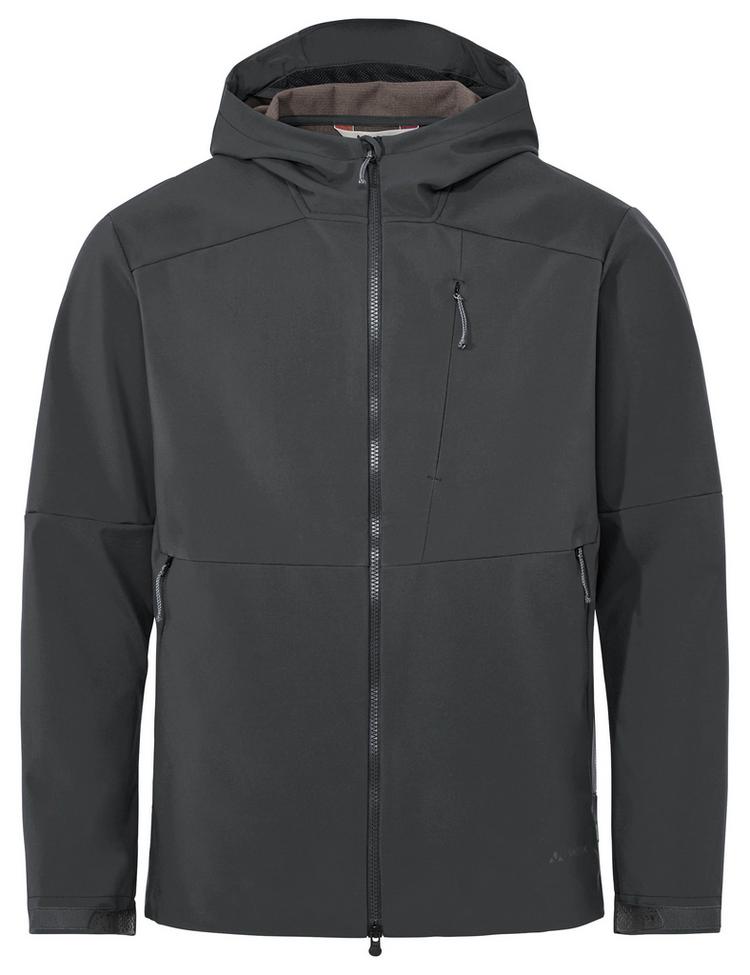 VAUDE VAUDE Roccia III Softshelljacke Herren - graphite - 0 | SportScheck