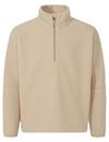 VAUDE Najun Fleeceshirt Herren - linen