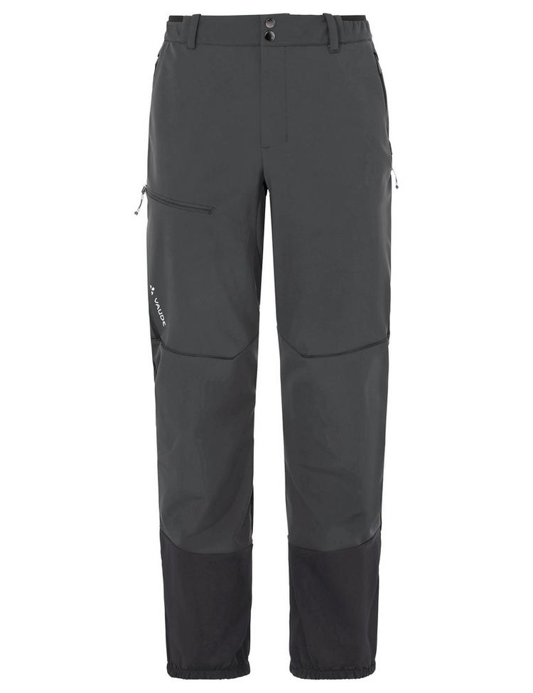 VAUDE VAUDE Larice V Softshellhose Herren - graphite - 0 | SportScheck