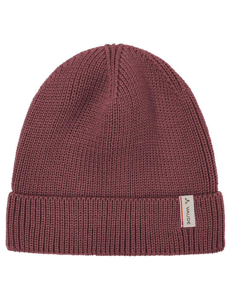 VAUDE VAUDE Manukau Beanie - ruby dusk - 0 | SportScheck