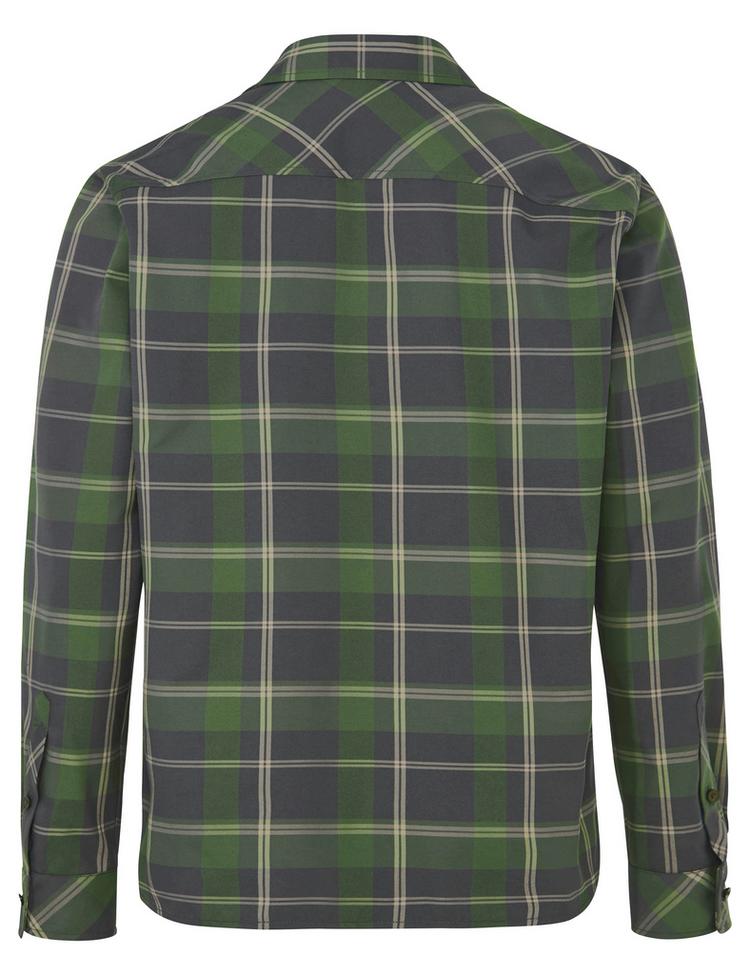 VAUDE VAUDE Neshan IV Funktionshemd Herren - thyme - 0 | SportScheck