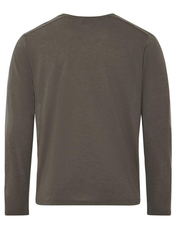 VAUDE VAUDE Rosemoor III Funktionsshirt Herren - deer brown - 0 | SportScheck