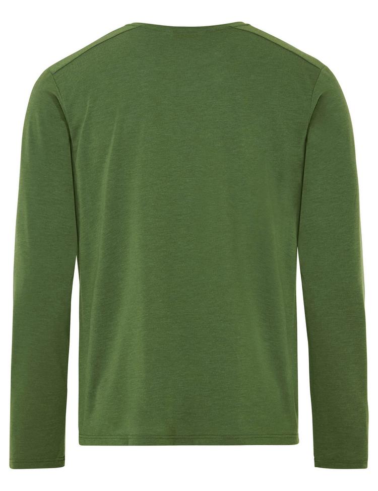 VAUDE VAUDE Rosemoor III Funktionsshirt Herren - thyme - 0 | SportScheck