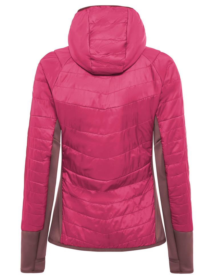 VAUDE VAUDE Sesvenna IV Steppjacke Damen - hibiscus pink - 0 | SportScheck