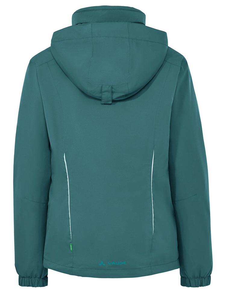 VAUDE VAUDE Escape Fahrradjacke Damen - dark fjord green - 0 | SportScheck