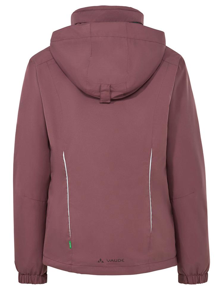 VAUDE VAUDE Escape Fahrradjacke Damen - ruby dusk - 0 | SportScheck