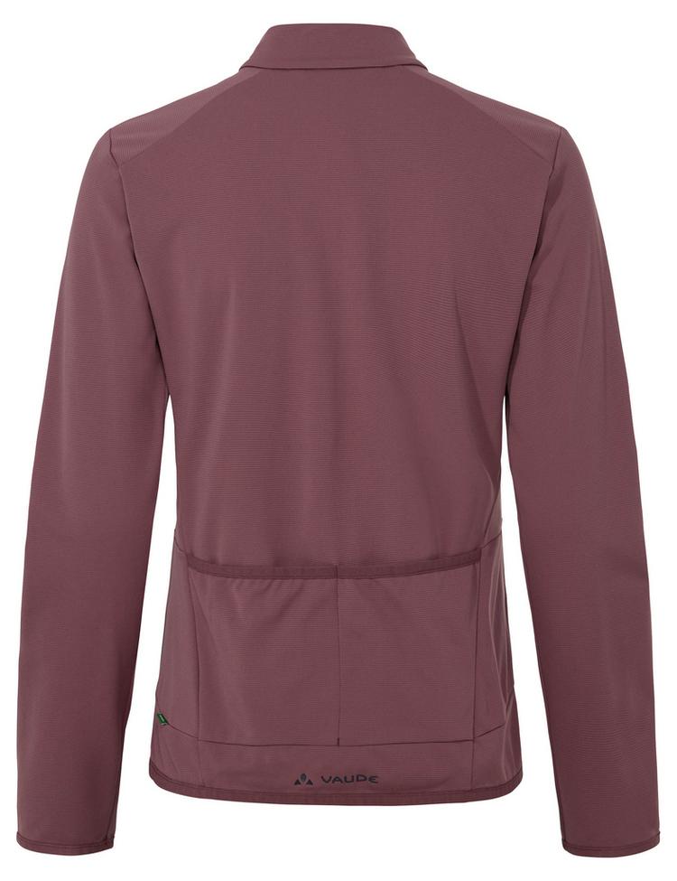 VAUDE VAUDE Matera Trikot Damen - ruby dusk - 0 | SportScheck