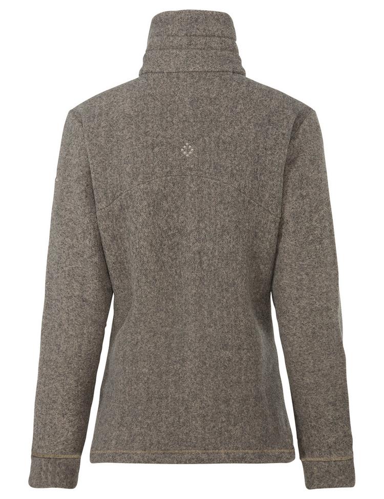 VAUDE VAUDE Skomer Winter Fleecejacke Damen - linen - 0 | SportScheck