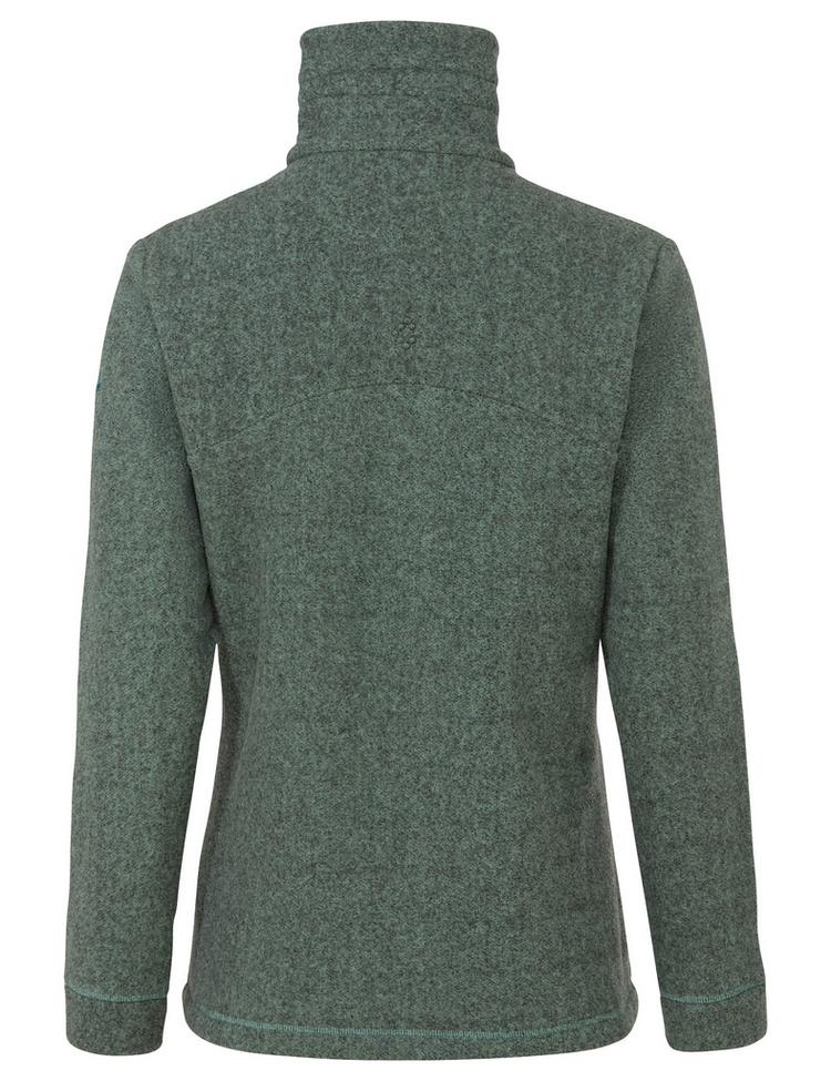 VAUDE VAUDE Skomer Winter Fleecejacke Damen - sage - 0 | SportScheck
