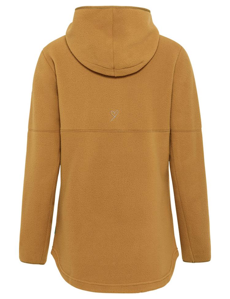 VAUDE VAUDE Neyland II Fleecejacke Damen - peanut butter - 0 | SportScheck