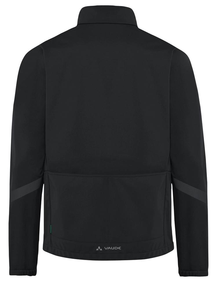 VAUDE VAUDE Fahrradjacke Herren - black - 0 | SportScheck