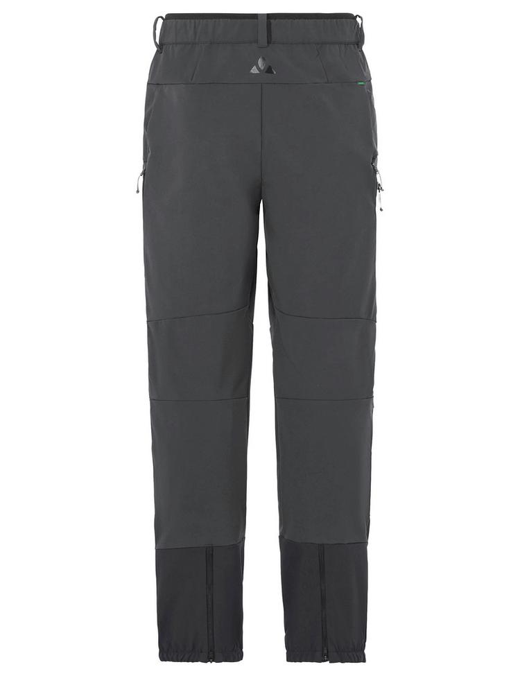 VAUDE VAUDE Larice V Softshellhose Herren - graphite - 0 | SportScheck
