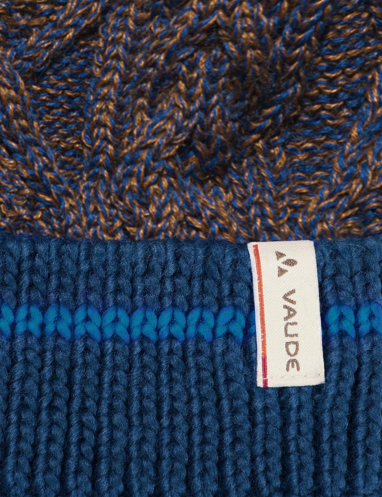 VAUDE VAUDE Cornua III Bommelm&uuml;tze Kinder - everest blue - 0 | SportScheck
