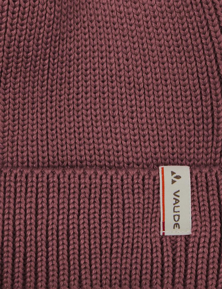 VAUDE VAUDE Manukau Beanie - ruby dusk - 0 | SportScheck