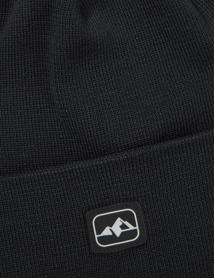 VAUDE VAUDE Lulea Beanie Kinder - black - 0 | SportScheck