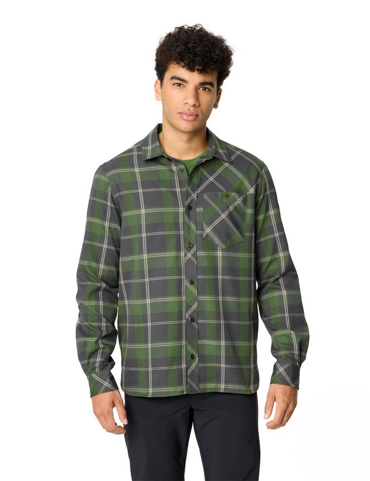 VAUDE VAUDE Neshan IV Funktionshemd Herren - thyme - 0 | SportScheck