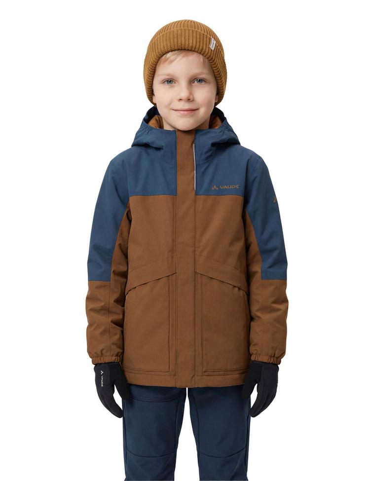 VAUDE VAUDE Escape Padded Outdoorjacke Kinder - umbra - 0 | SportScheck