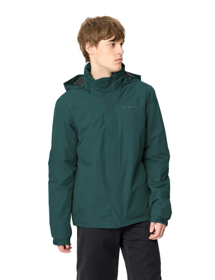 VAUDE VAUDE Escape Fahrradjacke Herren - deep pond - 0 | SportScheck