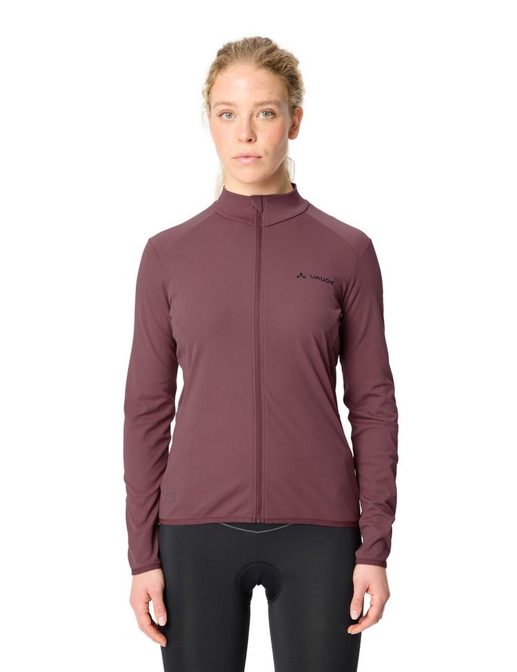 VAUDE VAUDE Matera Trikot Damen - ruby dusk - 0 | SportScheck