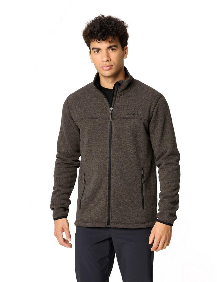 VAUDE VAUDE Rienza III Fleecejacke Herren - deer brown - 0 | SportScheck