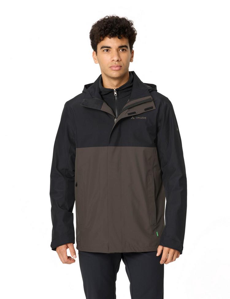 VAUDE VAUDE Rosemoor 3in1 Doppeljacke Herren - deer brown - 0 | SportScheck