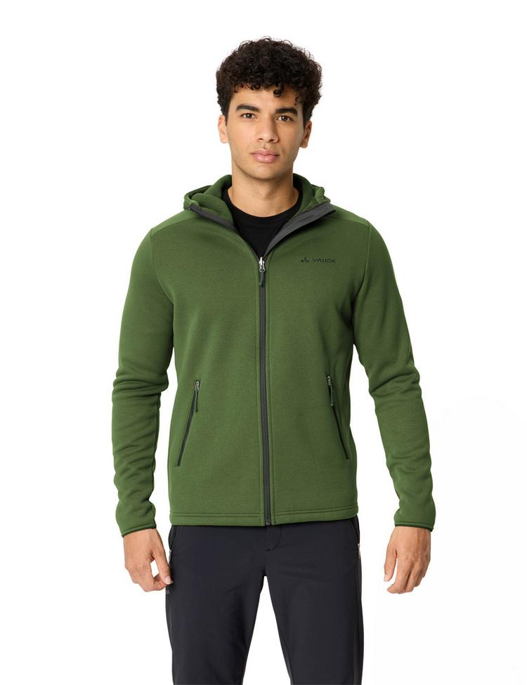 VAUDE VAUDE Idris Fleecejacke Herren - thyme - 0 | SportScheck
